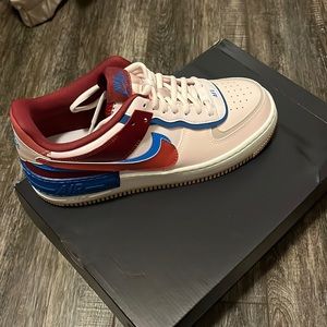 W AF1 Shadow